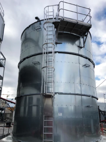 Rainwater Storage