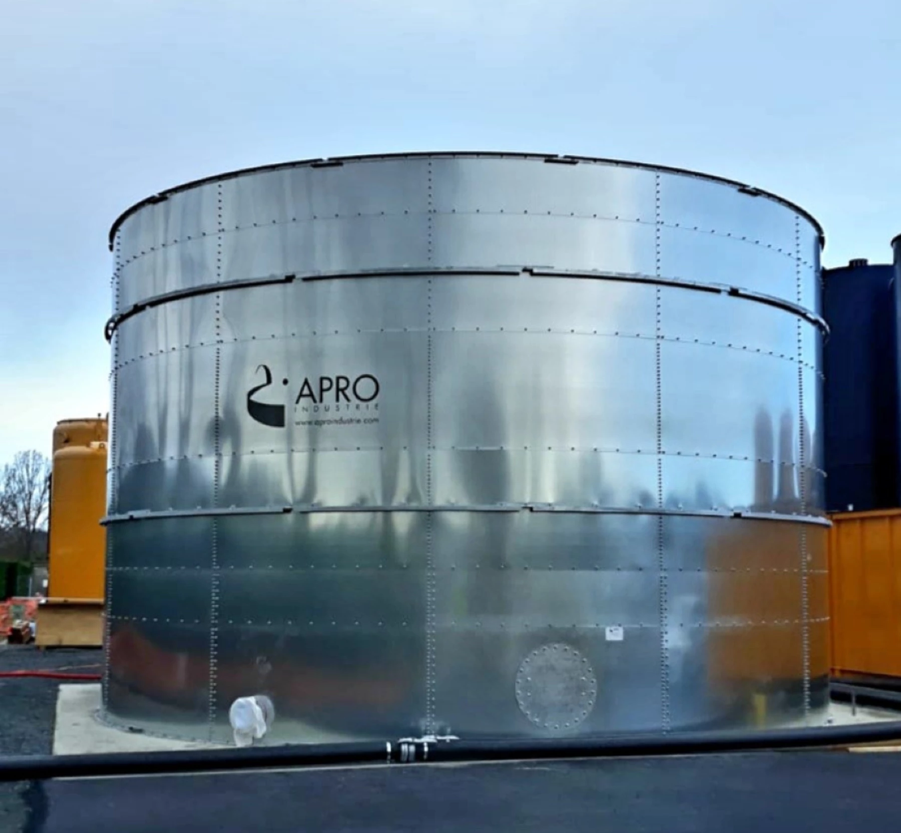 Irrigation and Borehole Water Storage