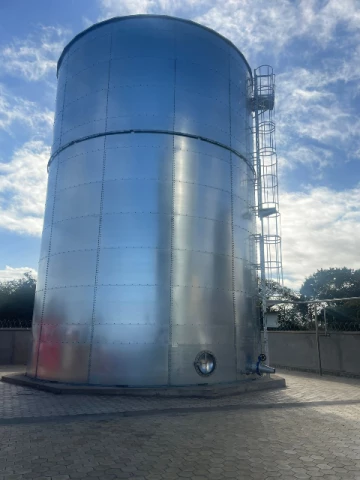 Irrigation and Borehole Water Storage