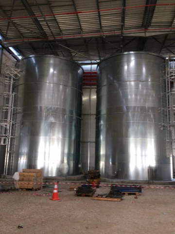 Slurry Storage