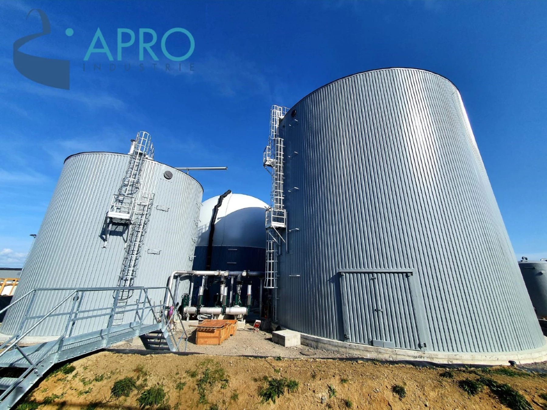 Anaerobic Digestion, Fermentation and Methanisation