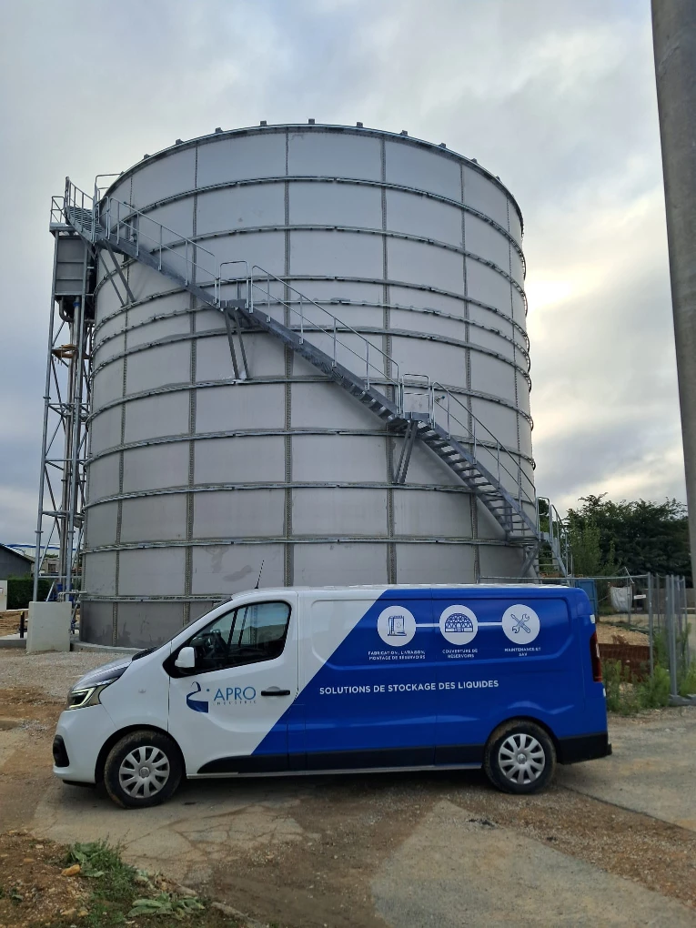 Methanisation, Digestion, Fermentation