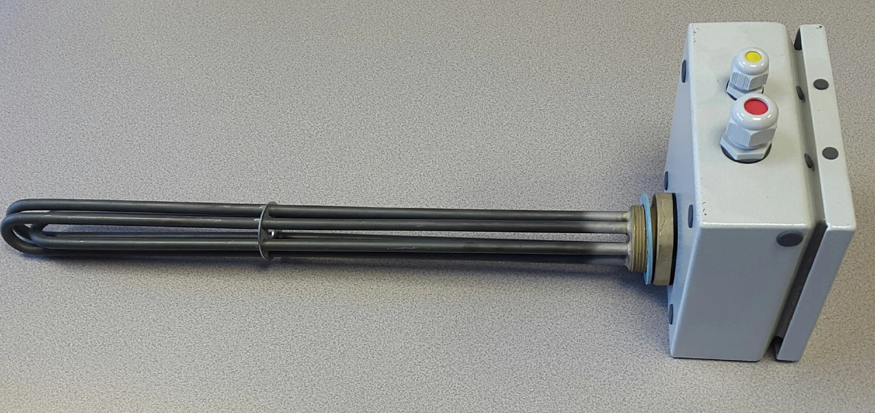 Replacement or Addition of Equipment