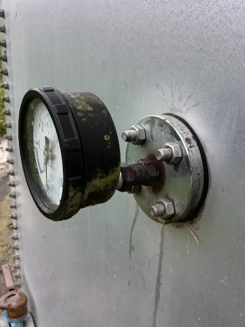 Replacement or Addition of Equipment