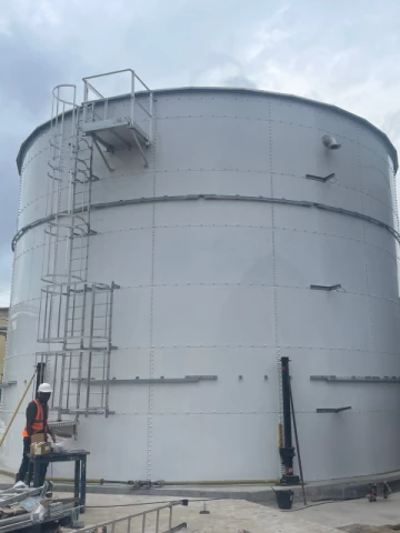 Bolted Demineralised Water Tanks