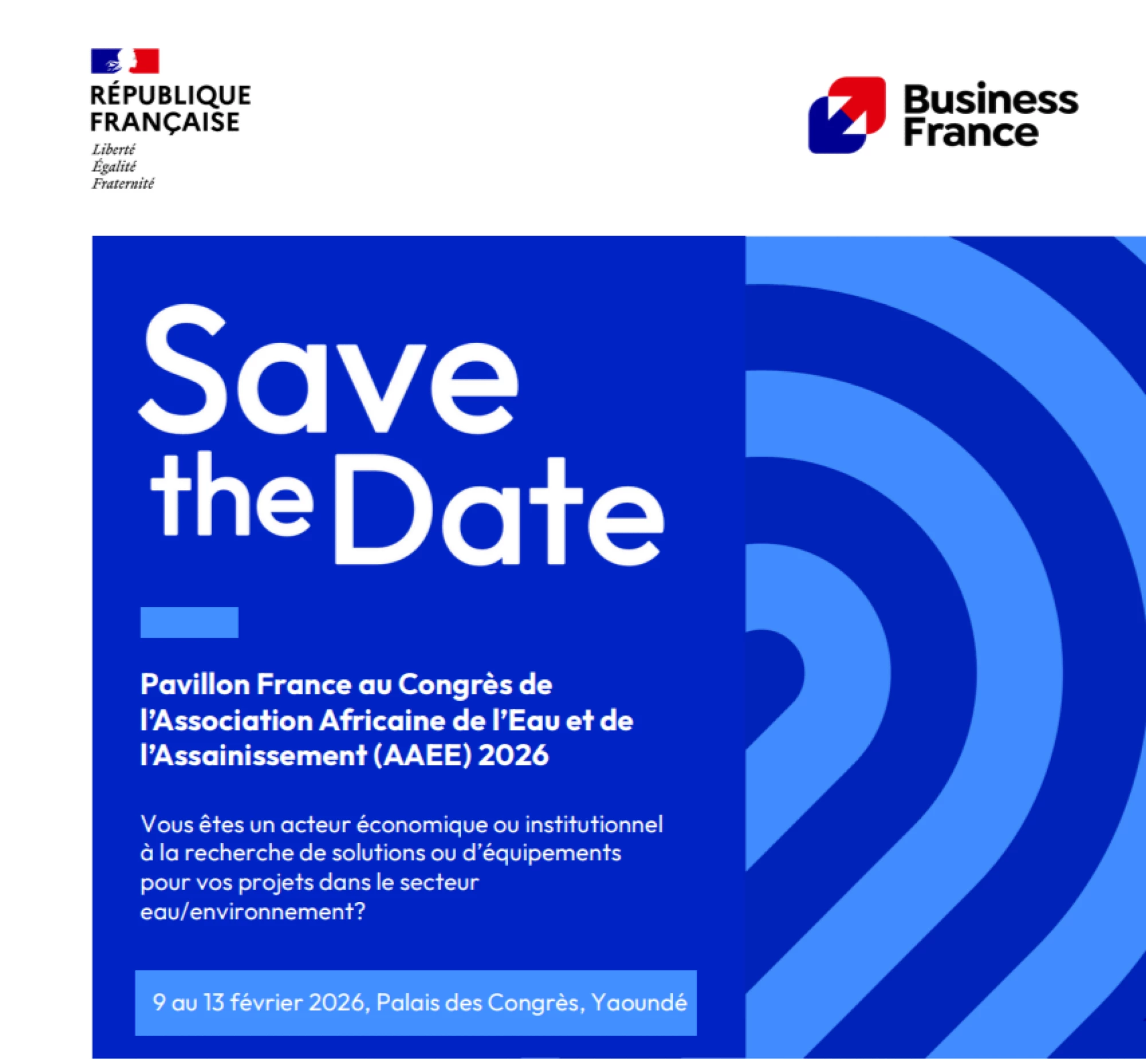 APRO Industrie at the 23rd African Water and Sanitation Association (AAEA) International Congress and Exhibition