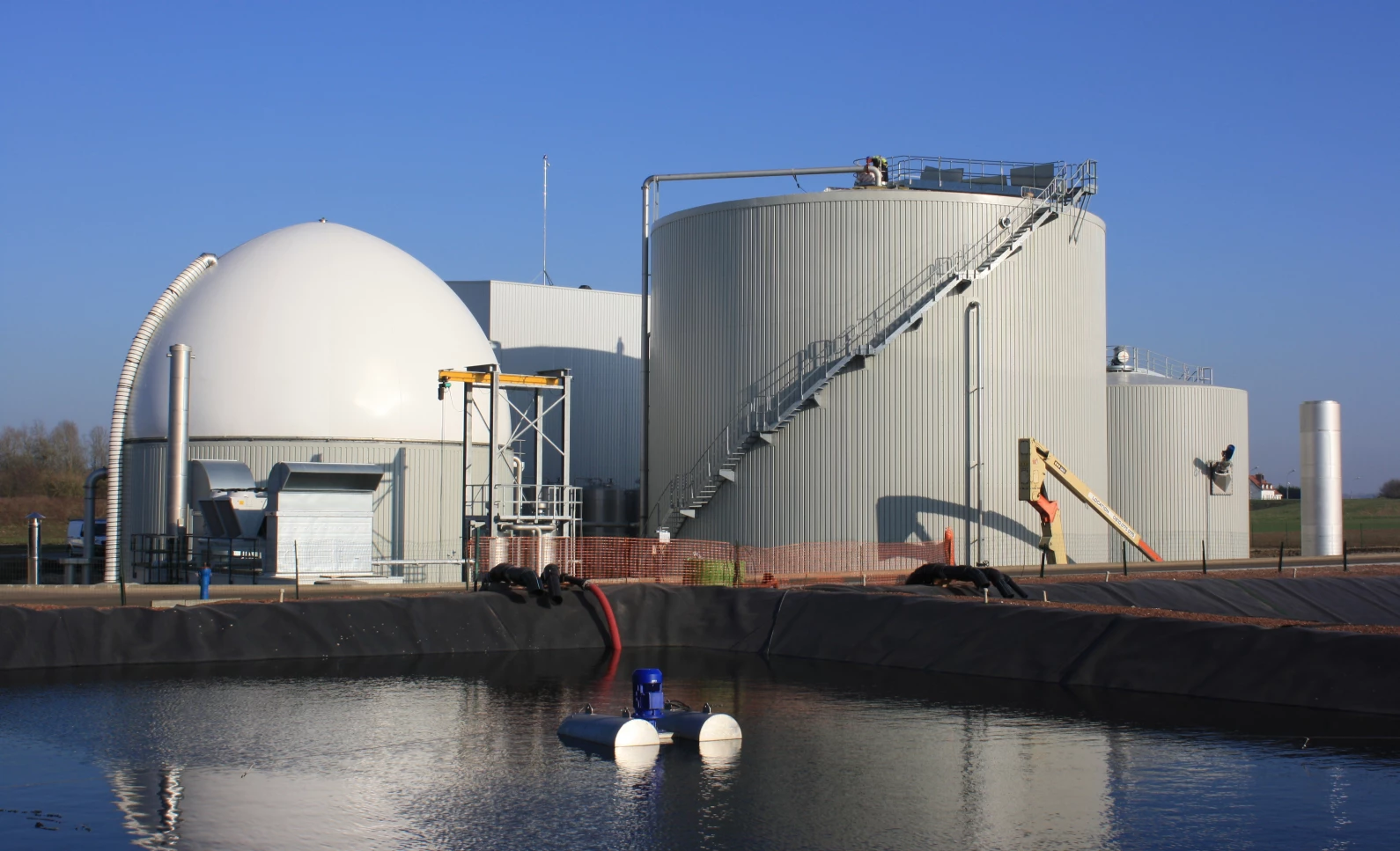 Artois Methanisation Project