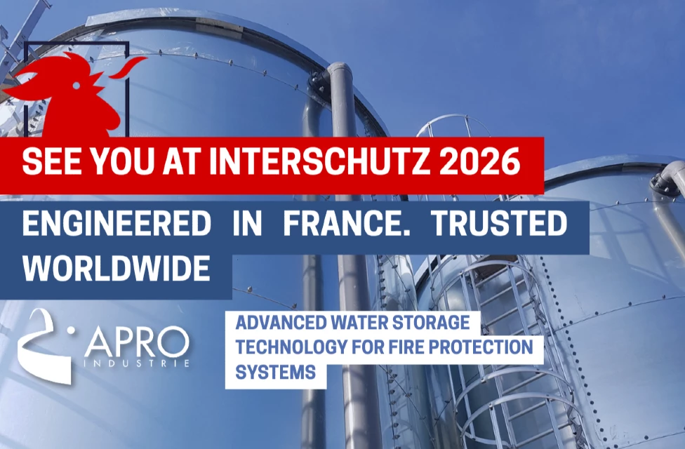 APRO Industrie at Interschutz 2026