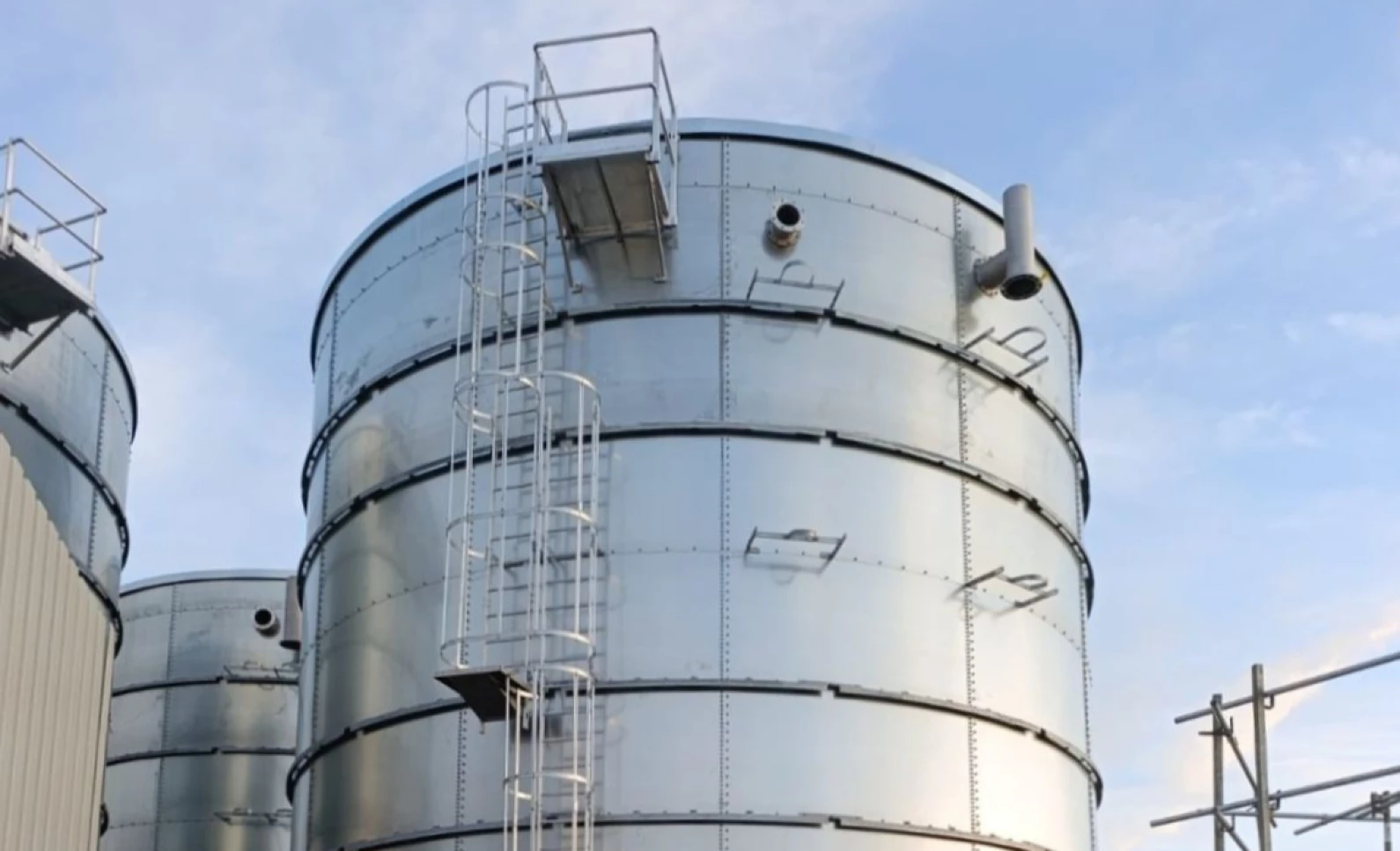 REUSE Wastewater Treatment Plant in Argelès-sur-Mer, France