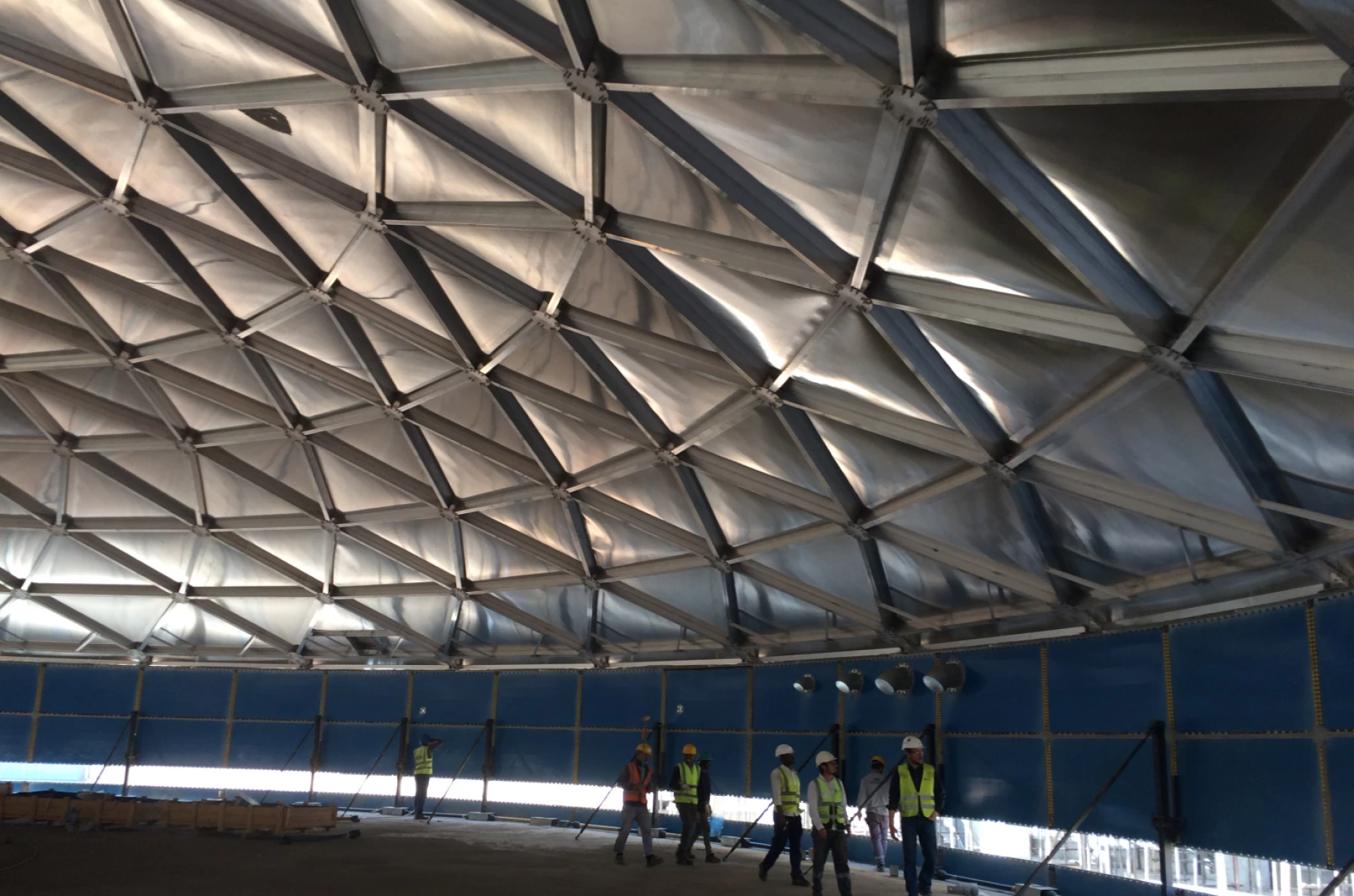Aluminium Covers