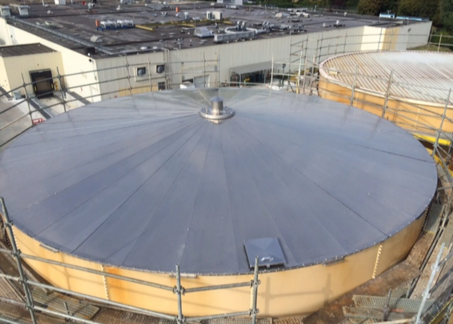 Aluminium Covers