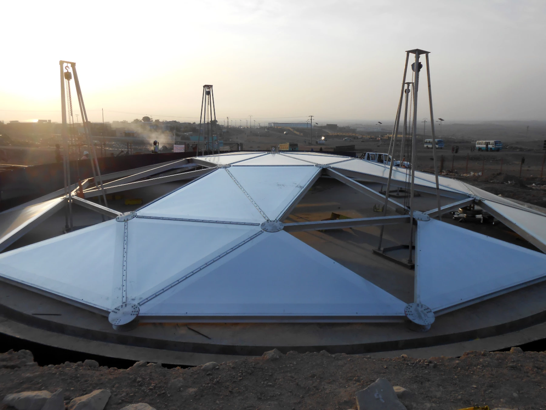 Aluminium Covers