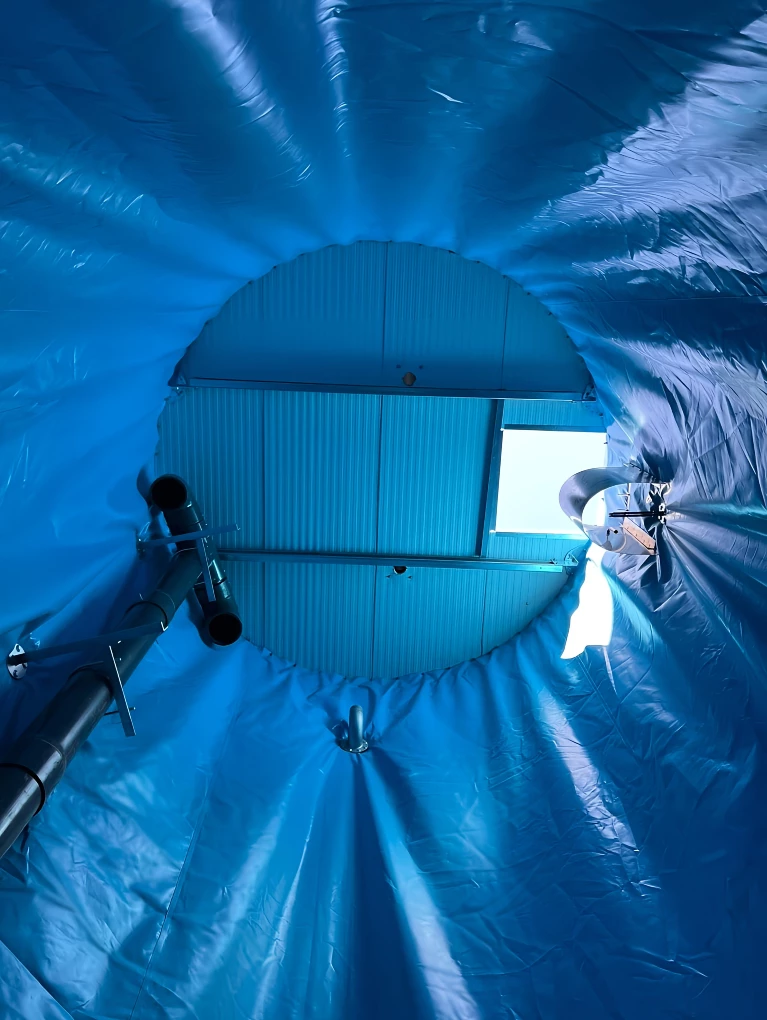 PVC Tank Liners