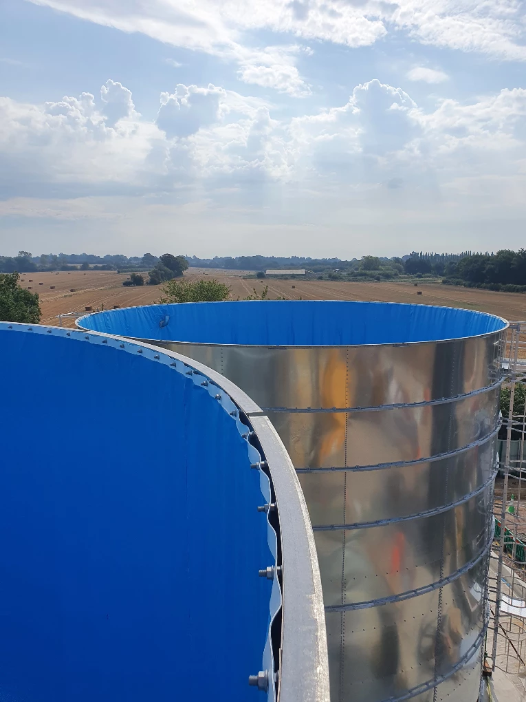 PVC Tank Liners