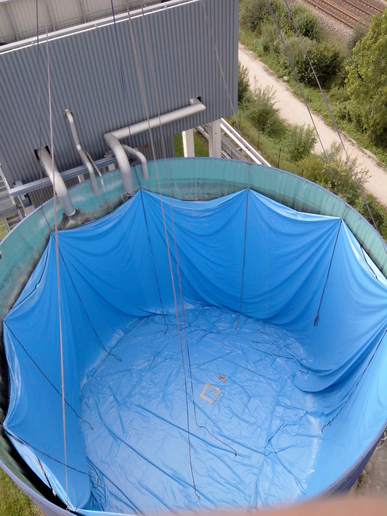 PVC Tank Liners