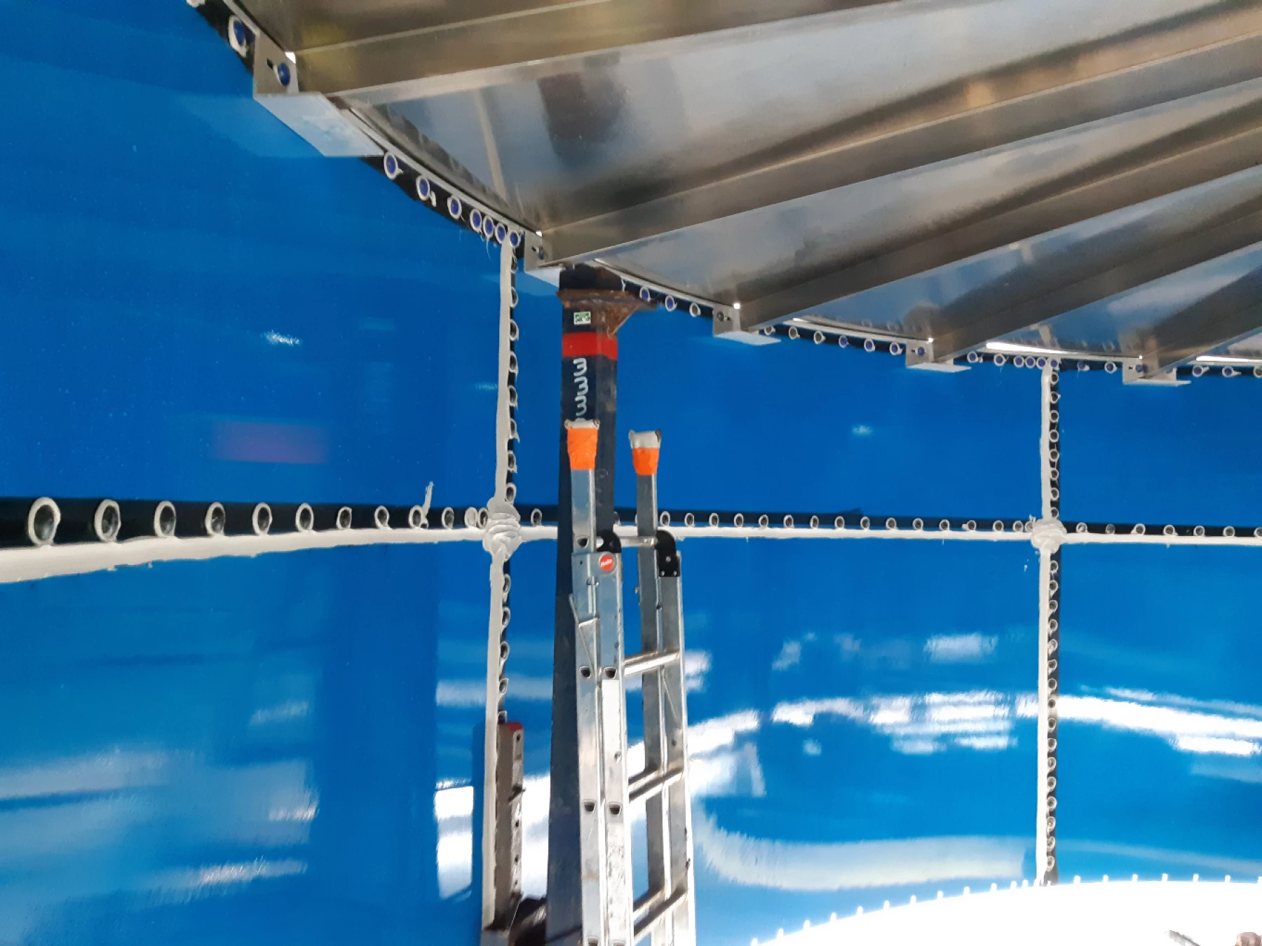 Mastic Sealant for Tanks