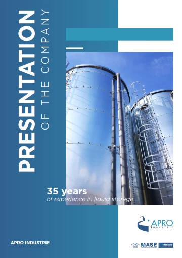 Sales brochure