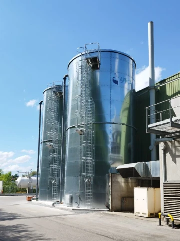 Firefighting Water Recovery Systems