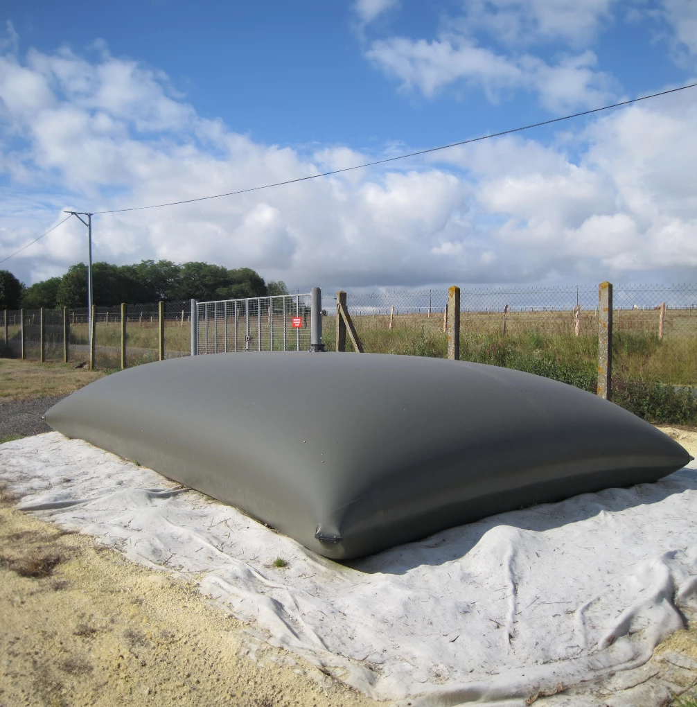 PVC Flexible Tanks