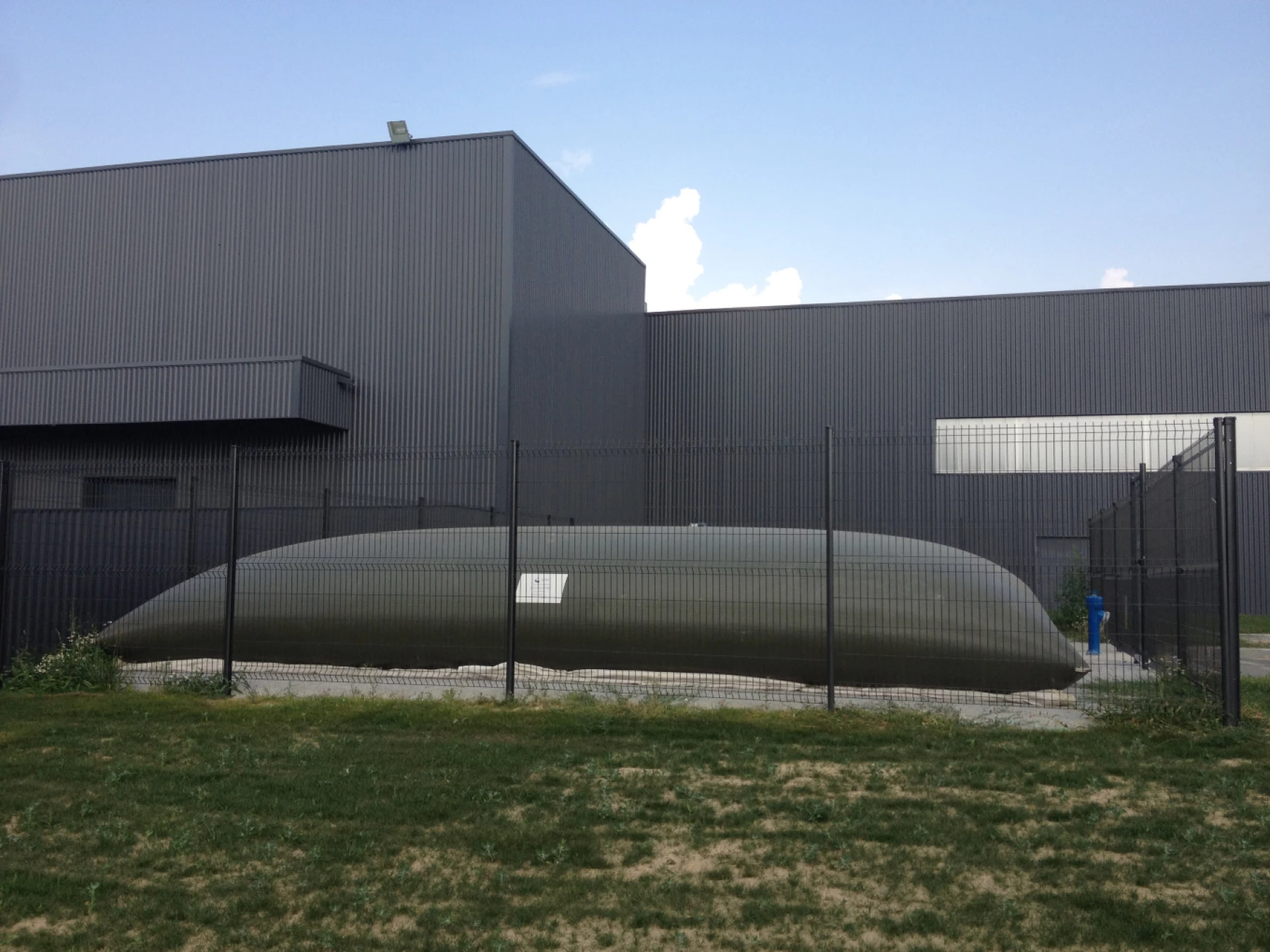 PVC Flexible Tanks