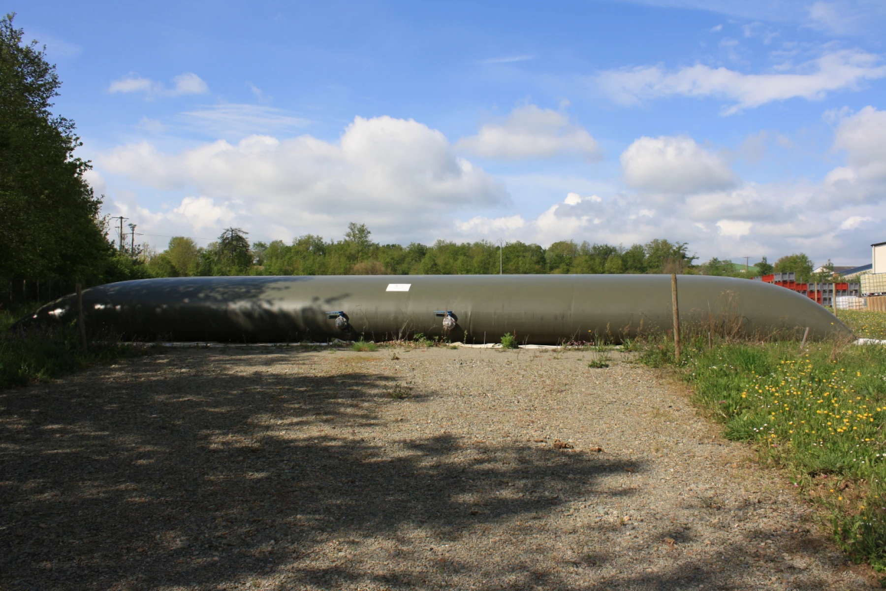 PVC Flexible Tanks