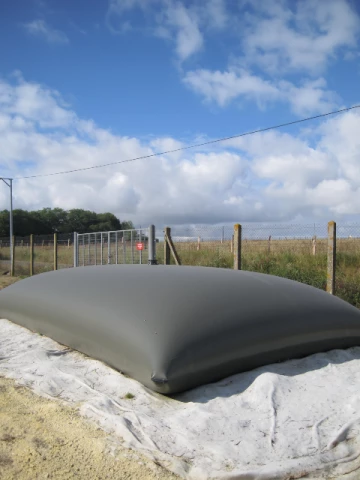 PVC Flexible Tanks