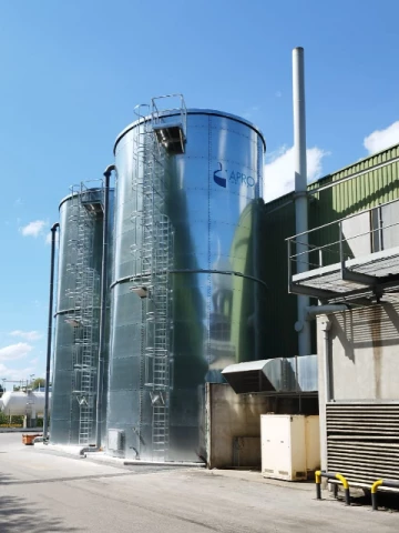 Bolted Rainwater Tanks