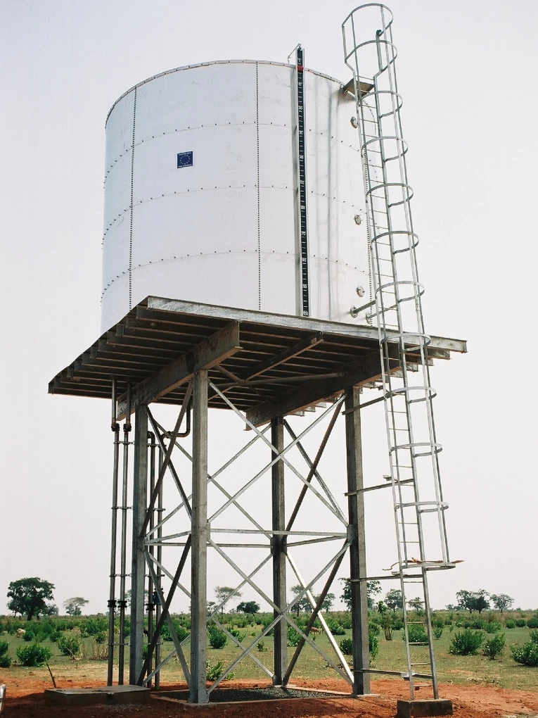 Water Towers