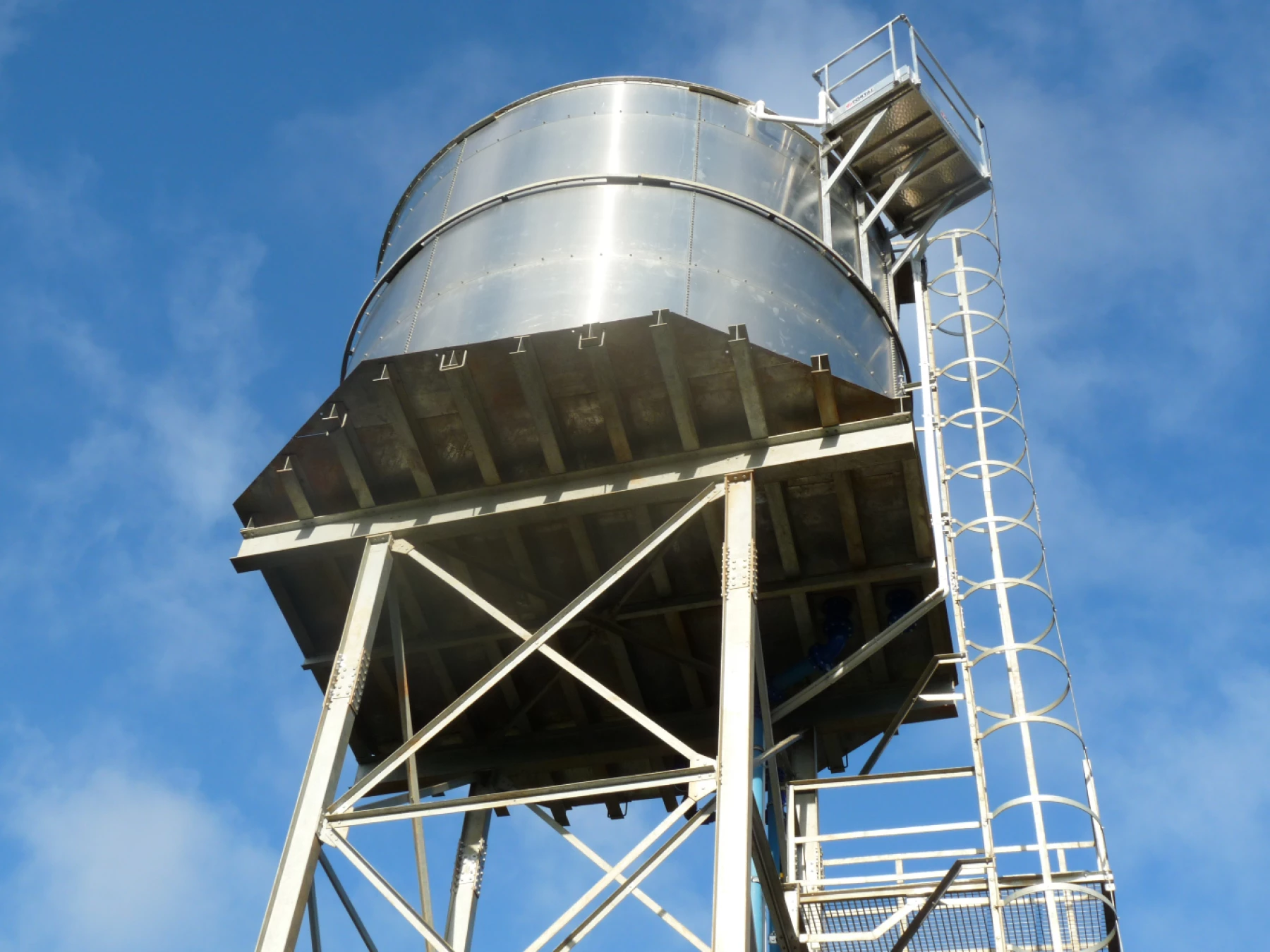 Water Towers