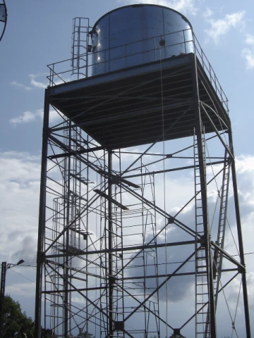 Water Towers