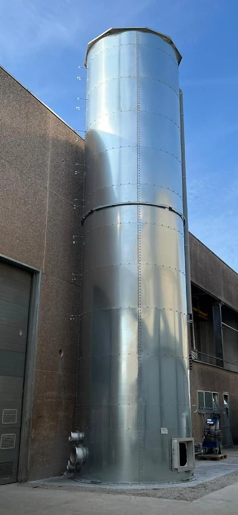 Bolted Drinking Water and Food-Grade Tanks