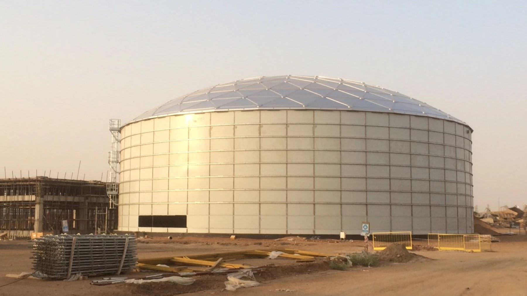 Bolted Process Liquid Tanks