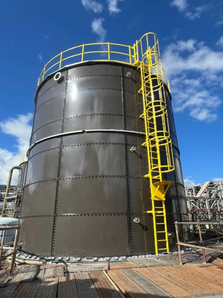 Bolted Process Liquid Tanks