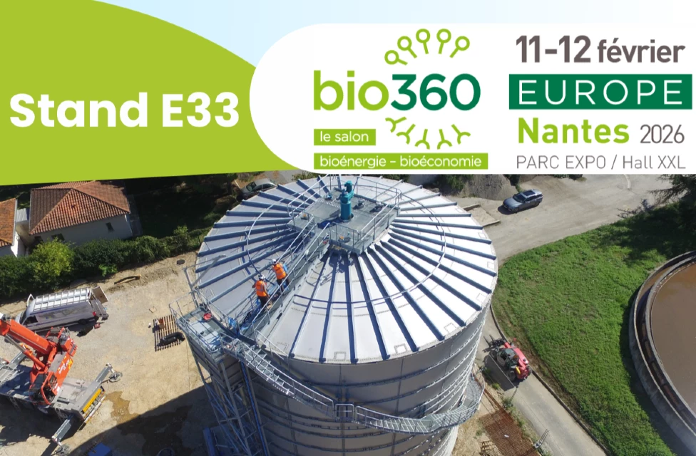 APRO Industrie & Omerastore GmbH at Bio360 Nantes 2026