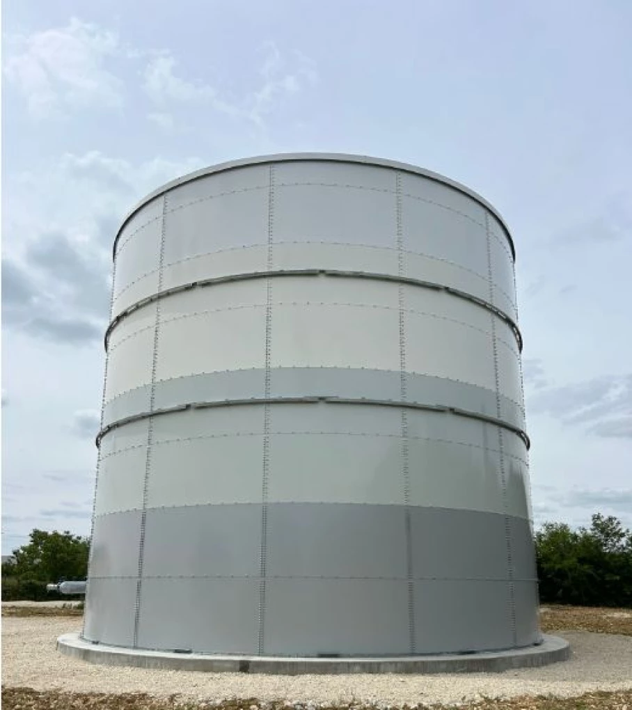 Fire Water Storage