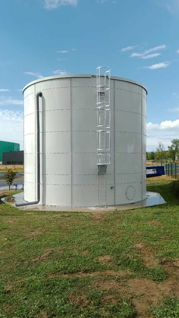 Fire Water Storage