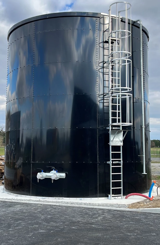 Fire Water Storage