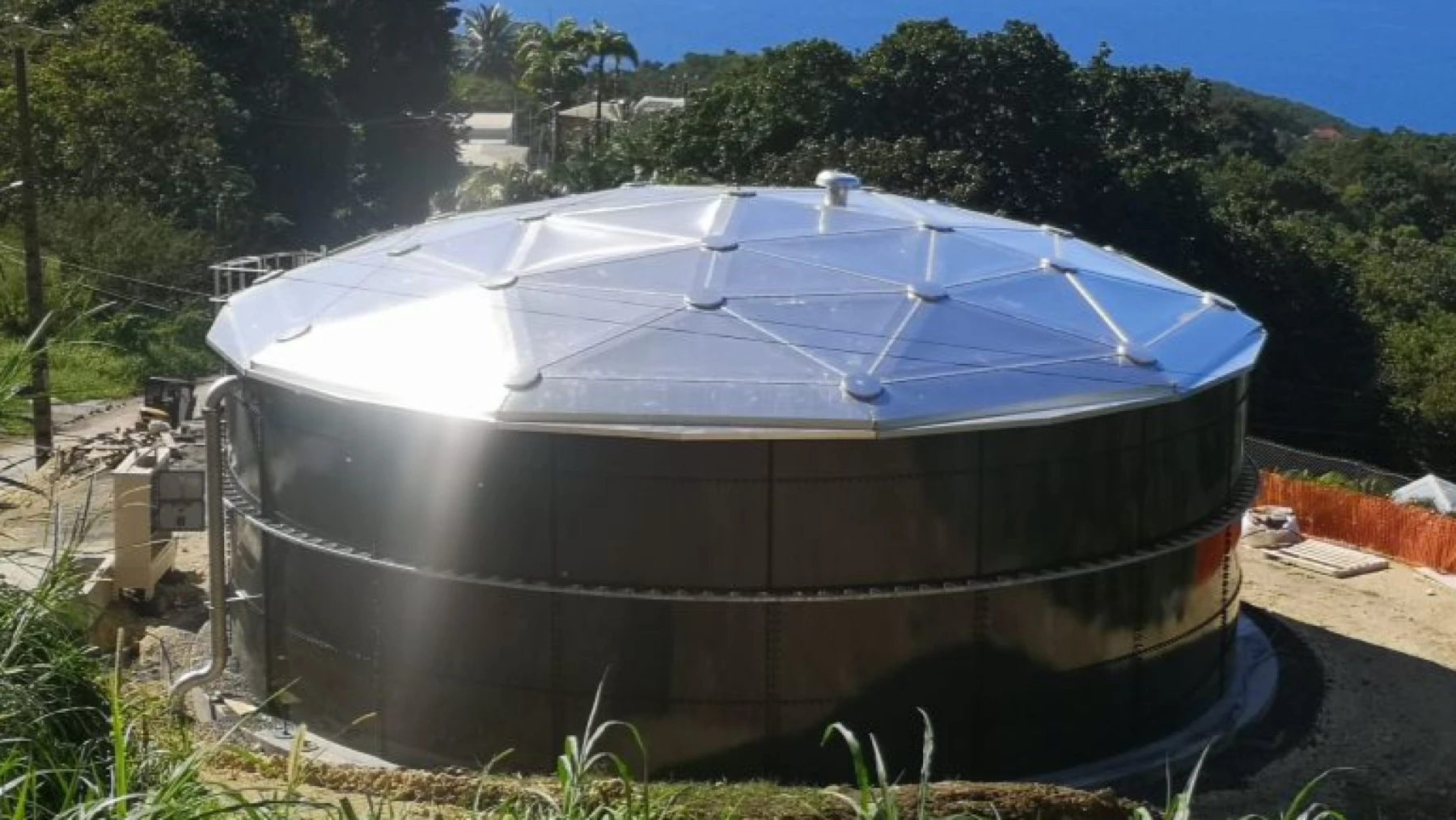 Drinking Water Storage