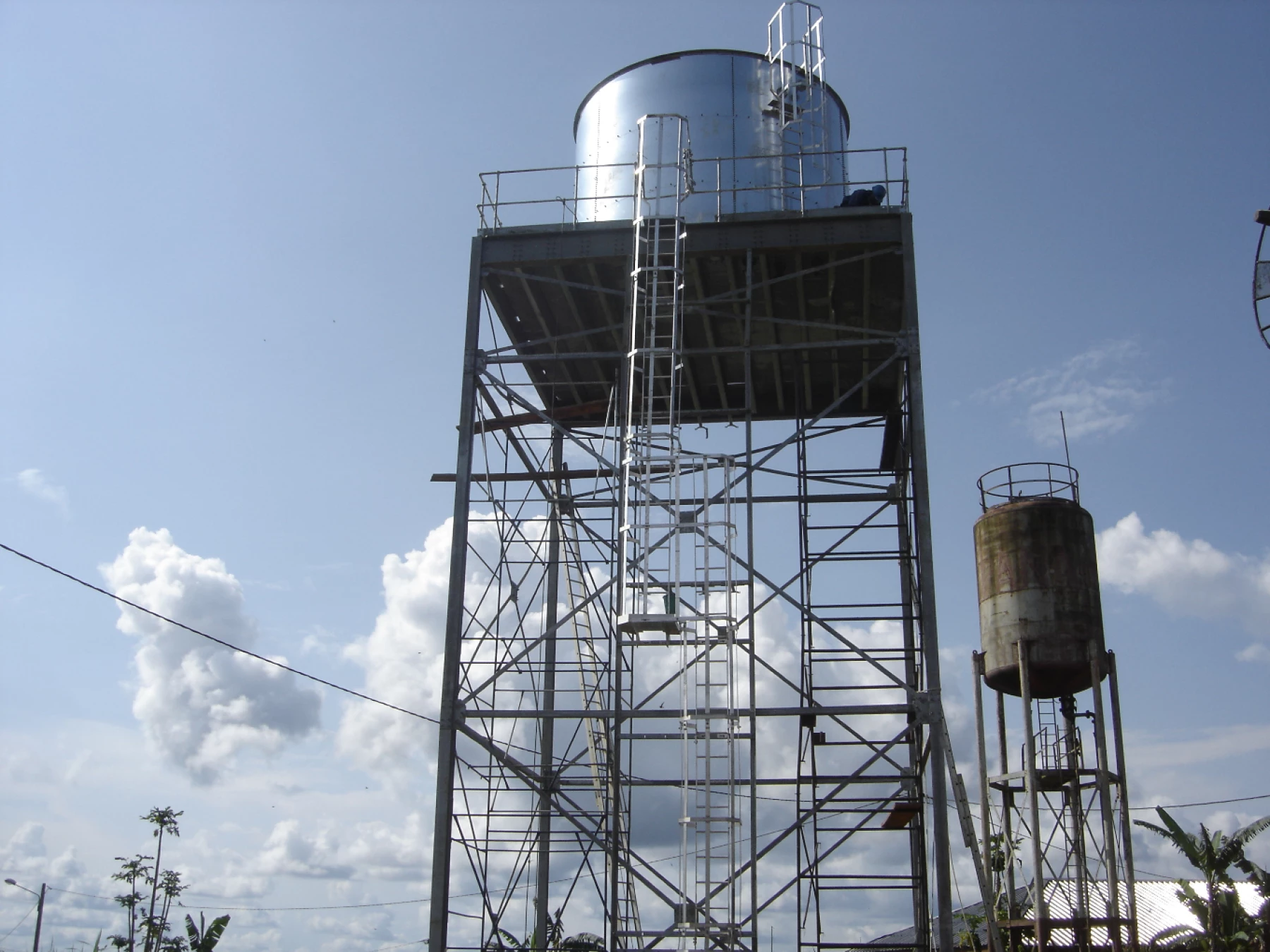 Drinking Water Storage