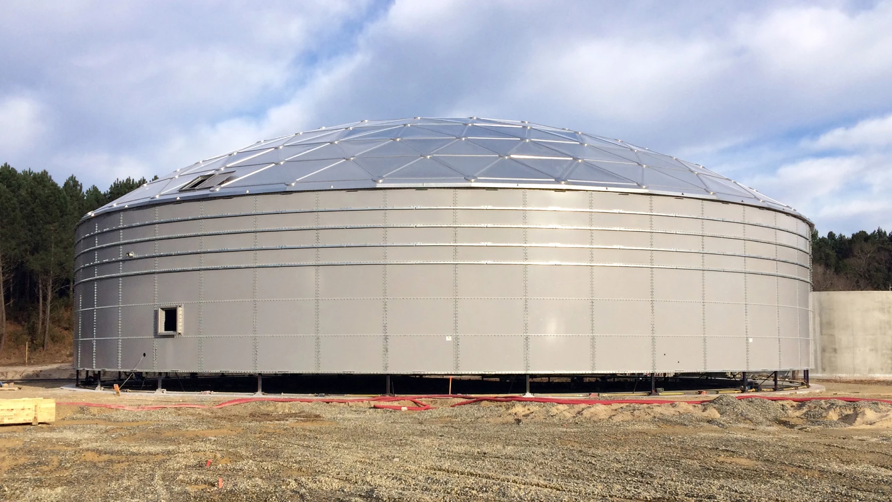 Drinking Water Storage