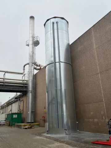 Drinking Water Storage