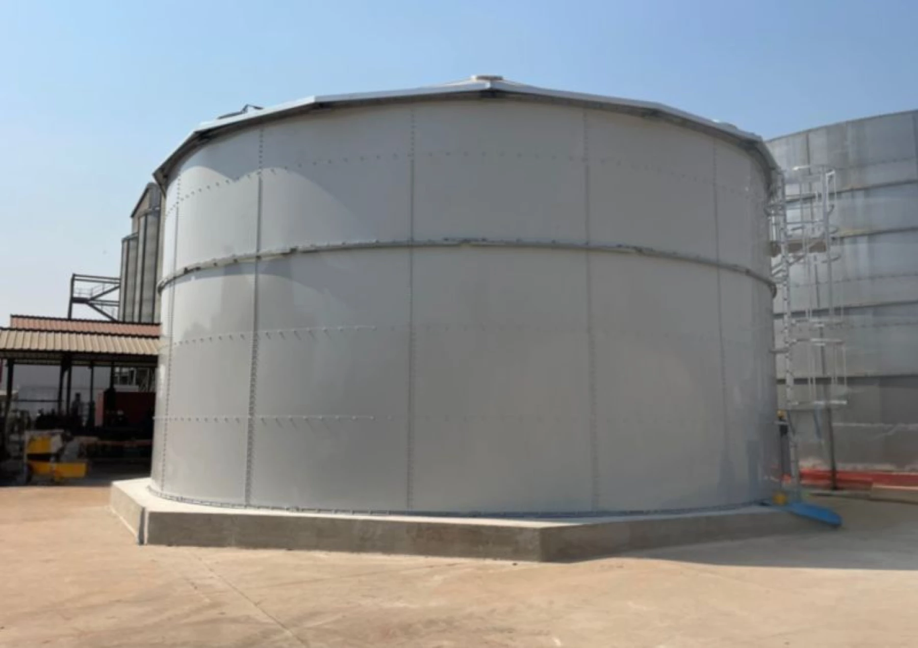 Process Water Storage