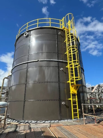 Process Water Storage