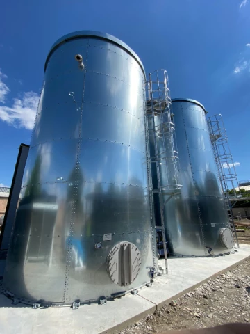 Bolted Tanks