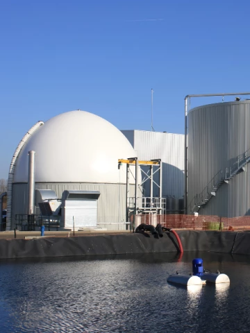 Oil & Gas – Energy