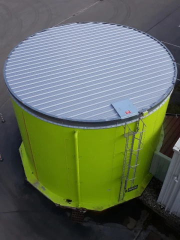 Galvanised Steel Covers