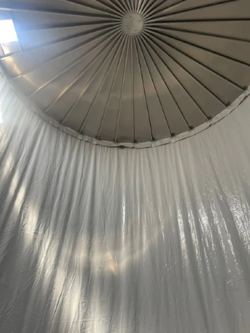 PVC Tank Liners
