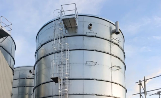 REUSE Wastewater Treatment Plant in Argelès-sur-Mer, France