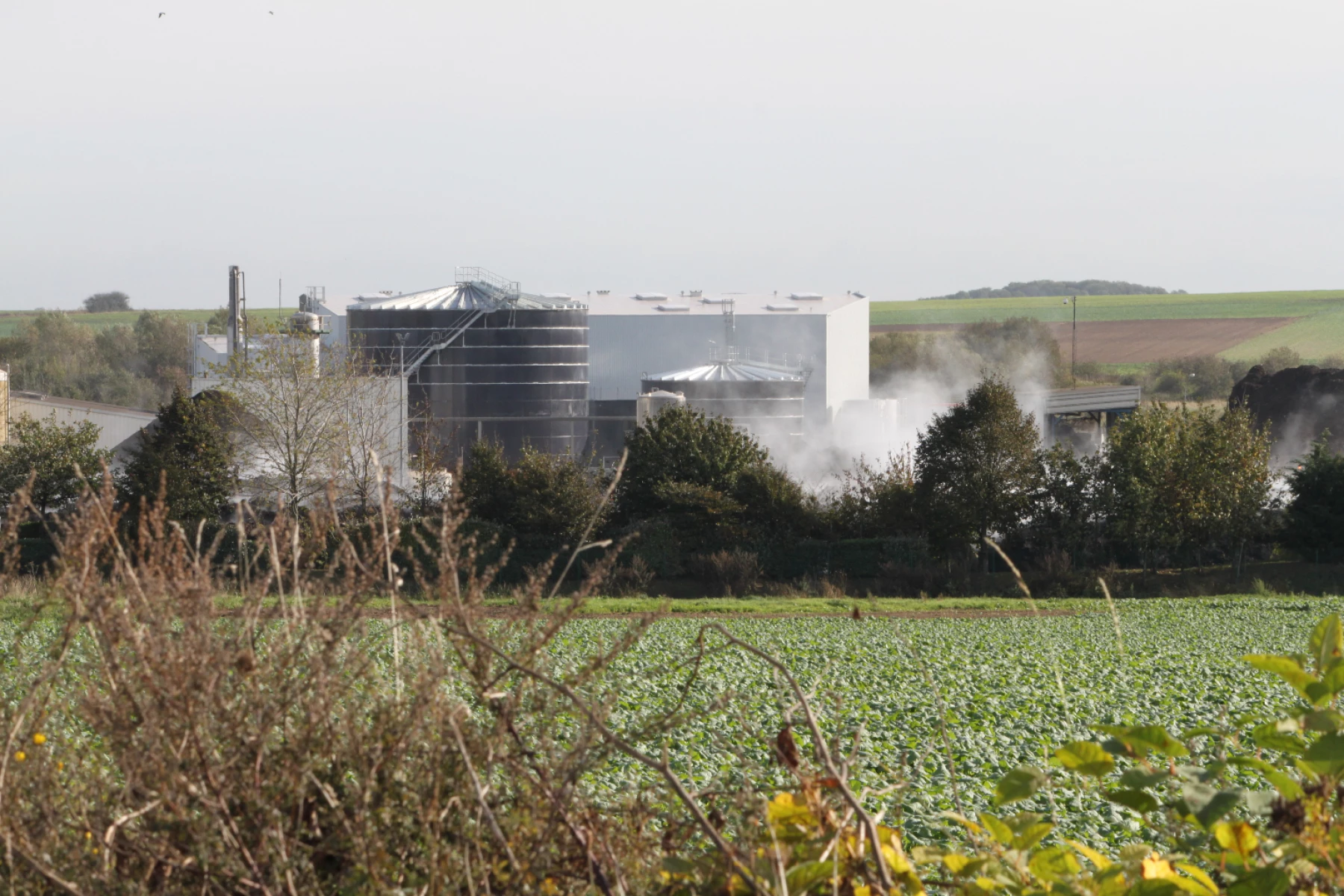 Artois Methanisation Project – Graincourt-lès-Havrincourt