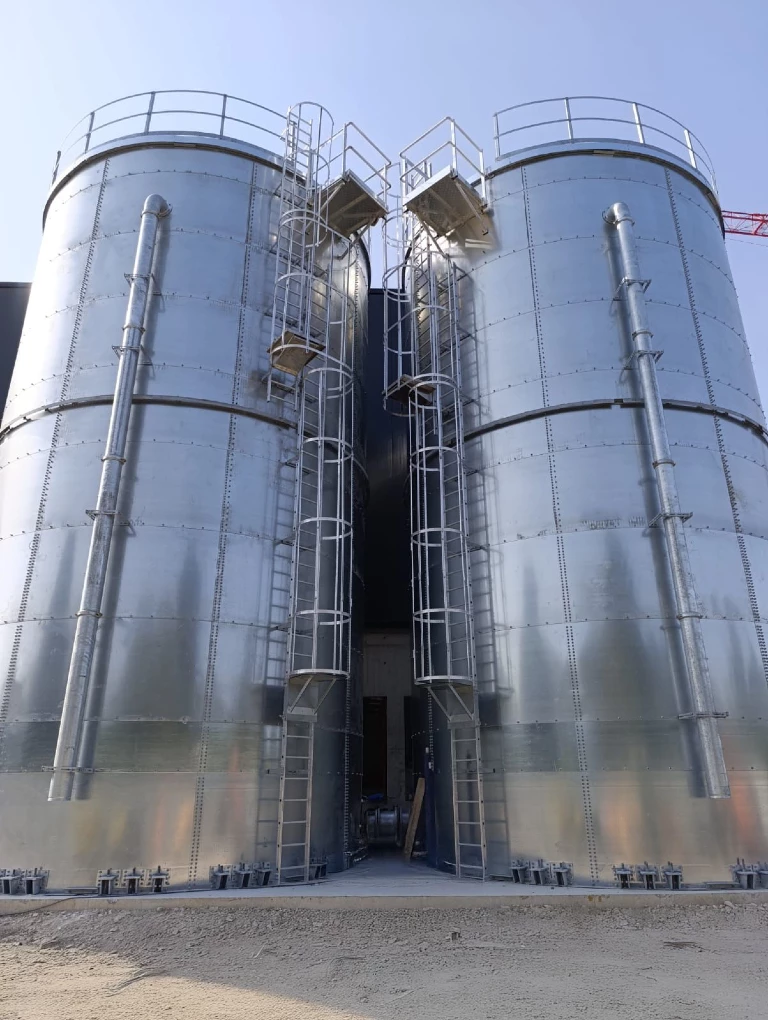 Fire Protection Tanks - Switzerland